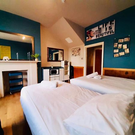 לונדון Kx Rooms Kings Cross מראה חיצוני תמונה