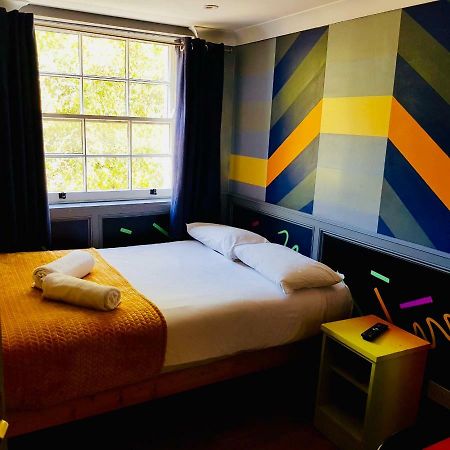 לונדון Kx Rooms Kings Cross מראה חיצוני תמונה