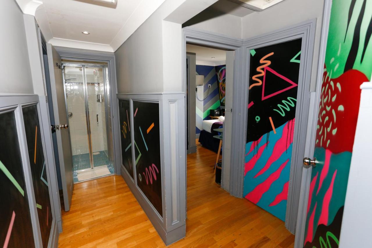 לונדון Kx Rooms Kings Cross מראה חיצוני תמונה