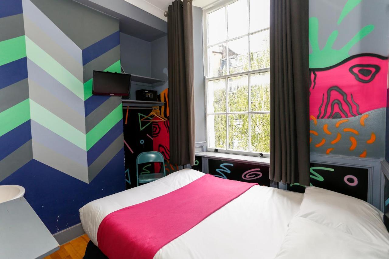 לונדון Kx Rooms Kings Cross מראה חיצוני תמונה