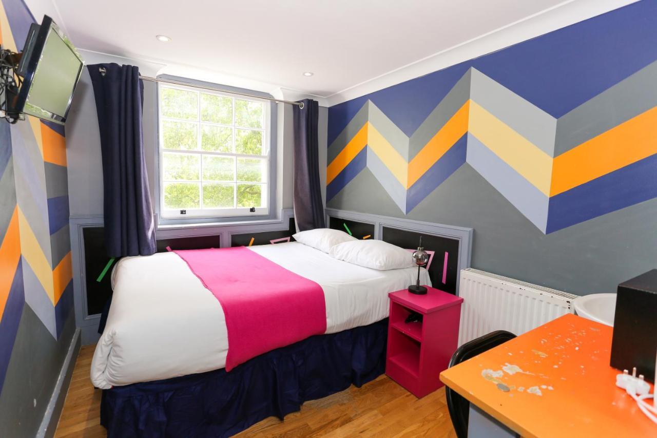 לונדון Kx Rooms Kings Cross מראה חיצוני תמונה