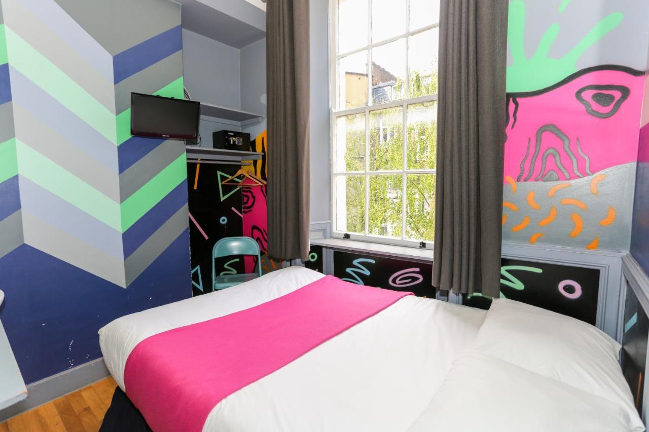 לונדון Kx Rooms Kings Cross מראה חיצוני תמונה