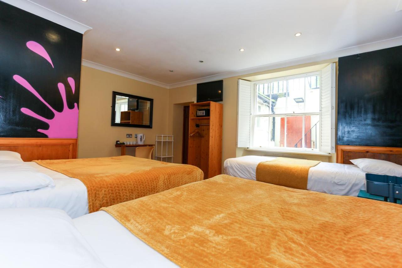 לונדון Kx Rooms Kings Cross מראה חיצוני תמונה
