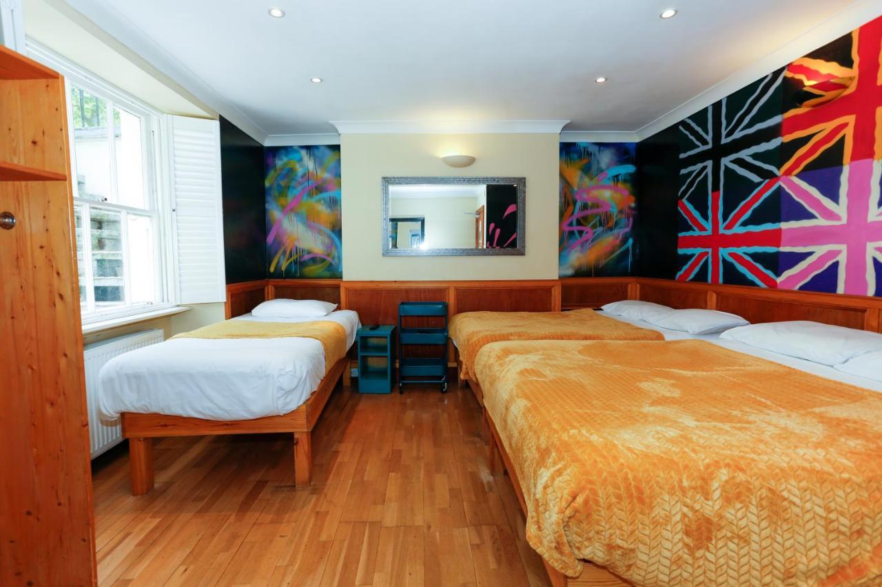 לונדון Kx Rooms Kings Cross מראה חיצוני תמונה