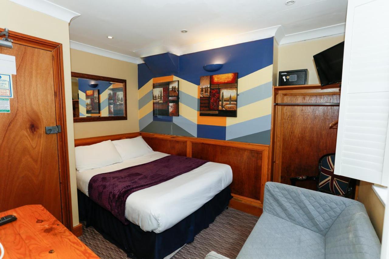 לונדון Kx Rooms Kings Cross מראה חיצוני תמונה
