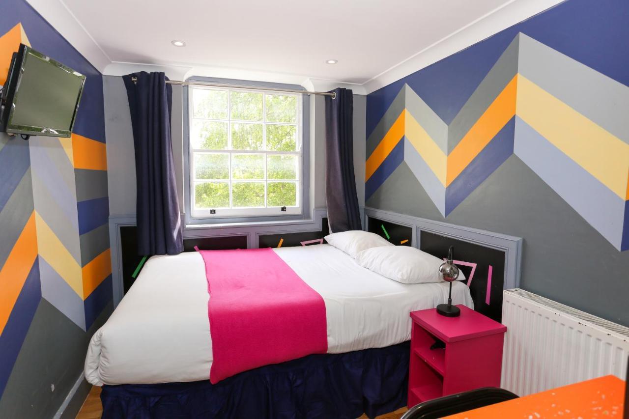 לונדון Kx Rooms Kings Cross מראה חיצוני תמונה