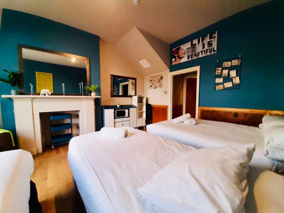 לונדון Kx Rooms Kings Cross מראה חיצוני תמונה