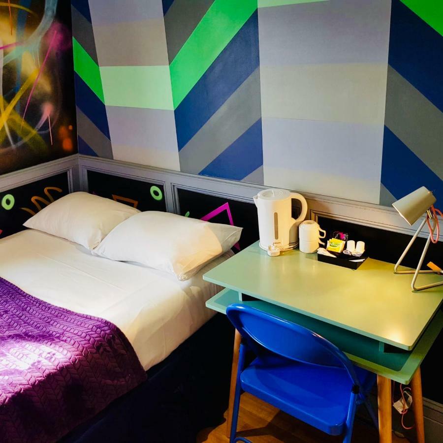 לונדון Kx Rooms Kings Cross מראה חיצוני תמונה