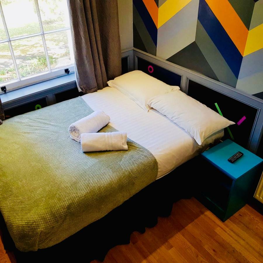 לונדון Kx Rooms Kings Cross מראה חיצוני תמונה