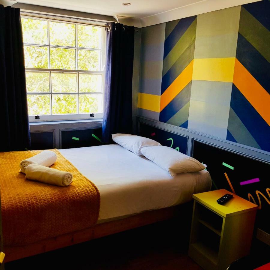 לונדון Kx Rooms Kings Cross מראה חיצוני תמונה