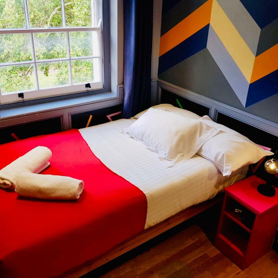 לונדון Kx Rooms Kings Cross מראה חיצוני תמונה