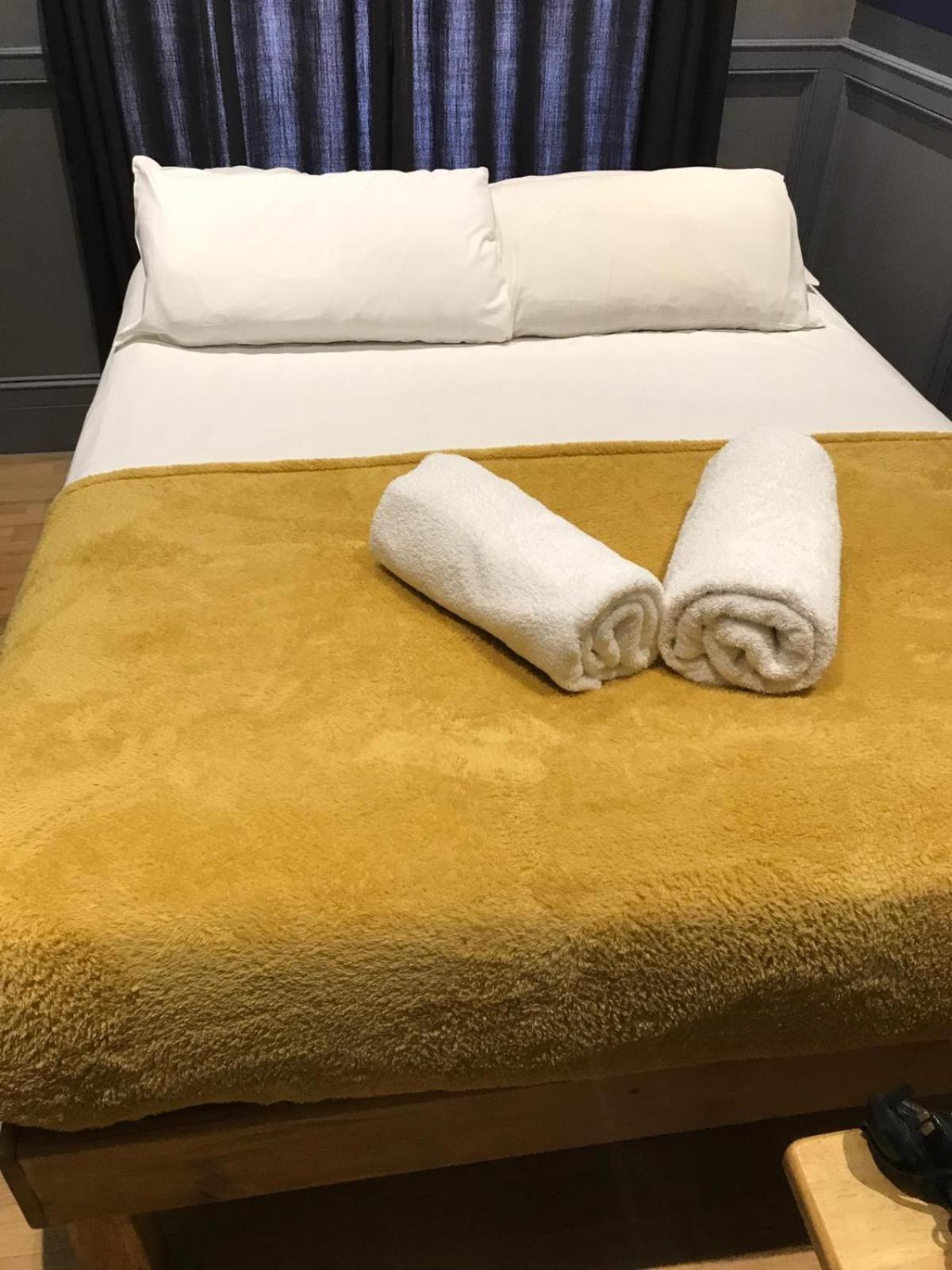 לונדון Kx Rooms Kings Cross מראה חיצוני תמונה