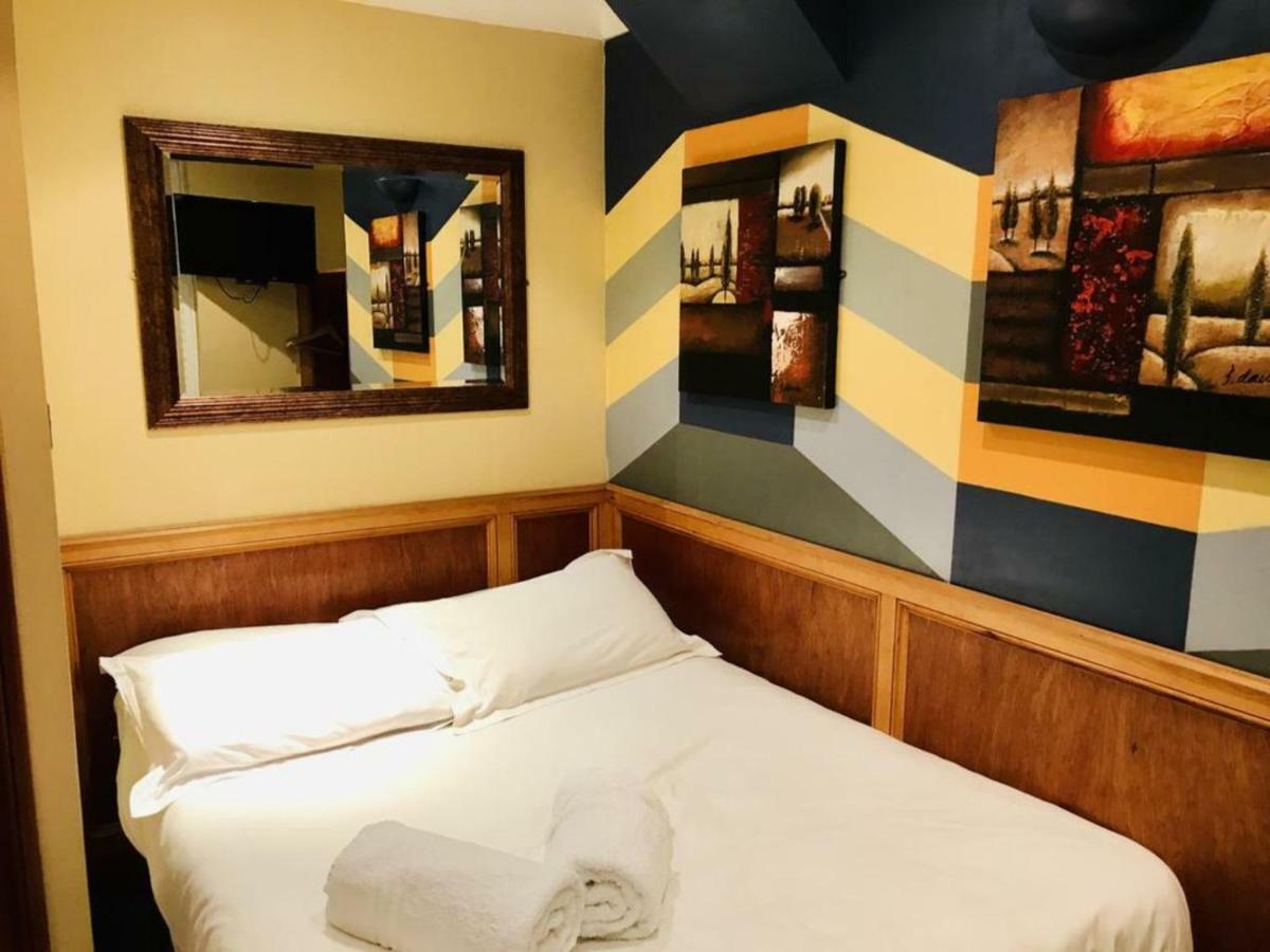 לונדון Kx Rooms Kings Cross מראה חיצוני תמונה